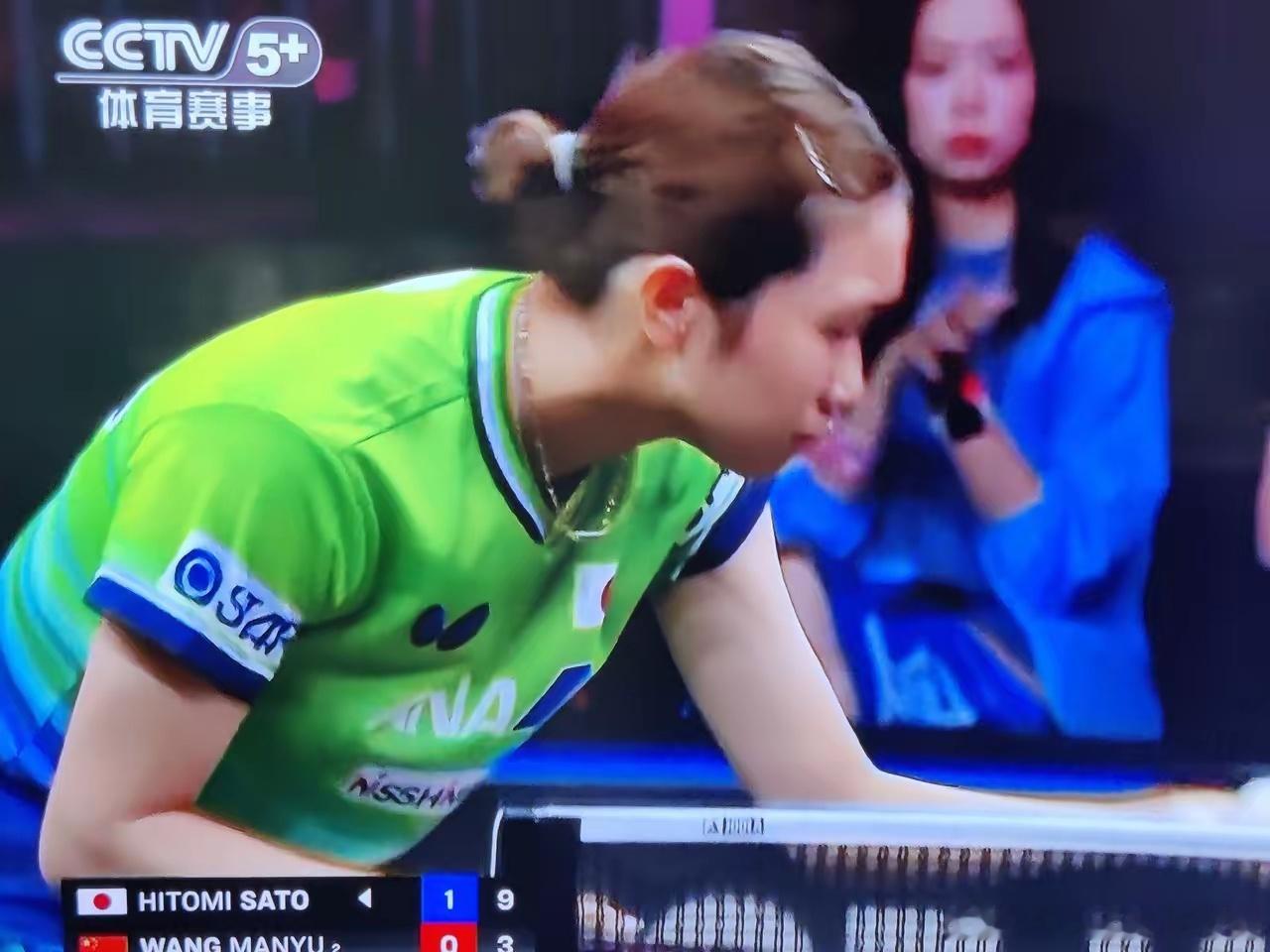 有人建议取消削球打法。理由有三。第一、没有观赏性。看看打削球，都能把人急死，慢慢