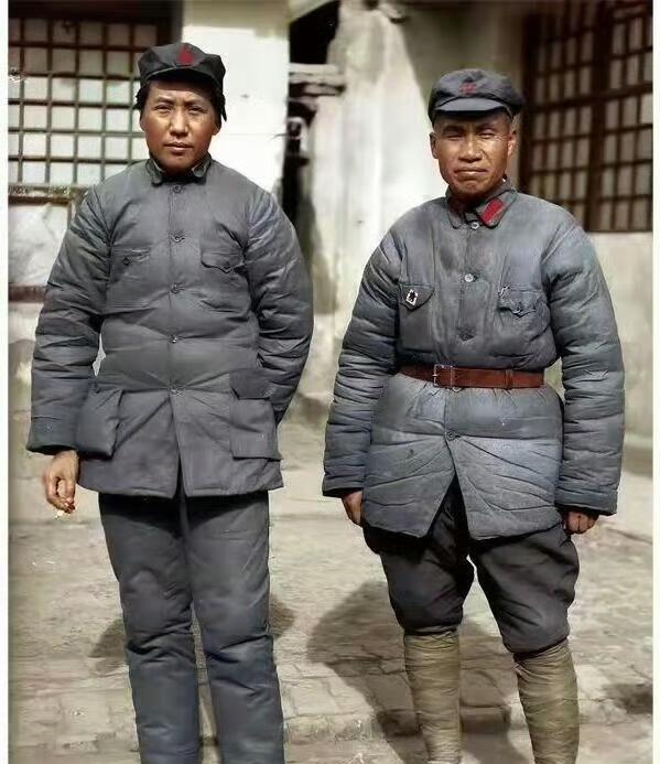 #世界历史上最伟大的改革是哪一次#中国人民在伟大领袖毛主席的带领下推翻三座大山