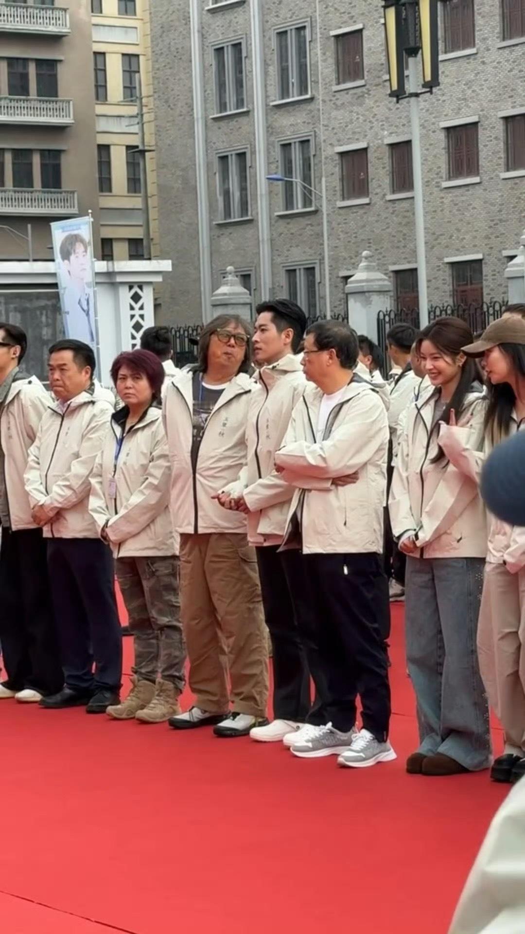 玉簟秋开机丞磊徐若晗主演的玉簟秋开机了,军阀少帅虞昶轩x清贫女子叶平君,原著小说