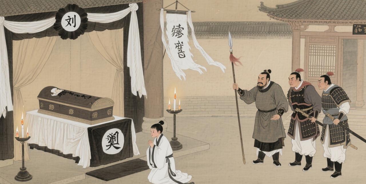 25081802326年，东晋徐州牧刘遐逝世。东晋政府任命车骑将军郗鉴兼任徐州
