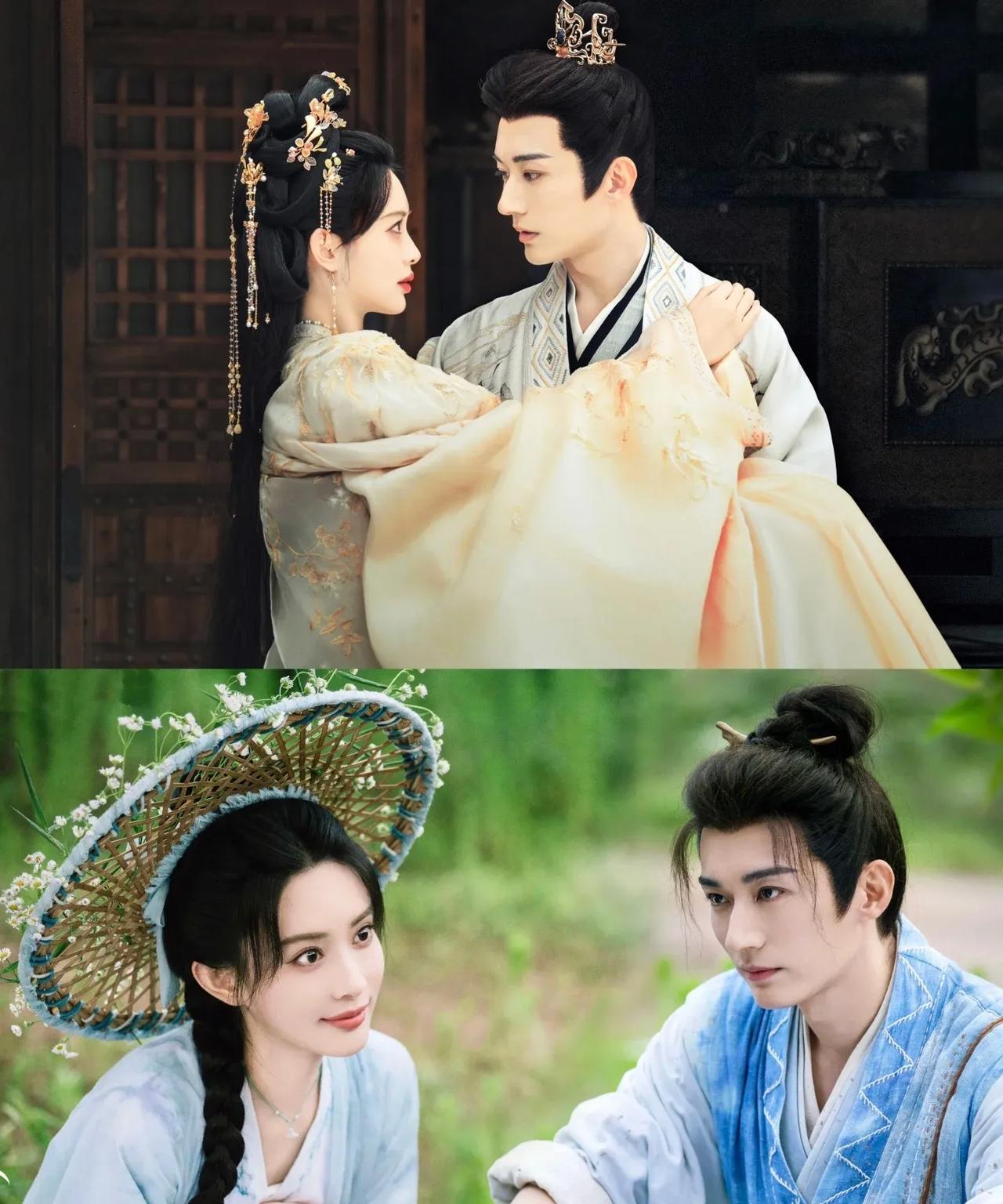 孟子义演戏真是个玄学生活中是个笨蛋美女但是最近演的戏，怎么都是很有城府，算