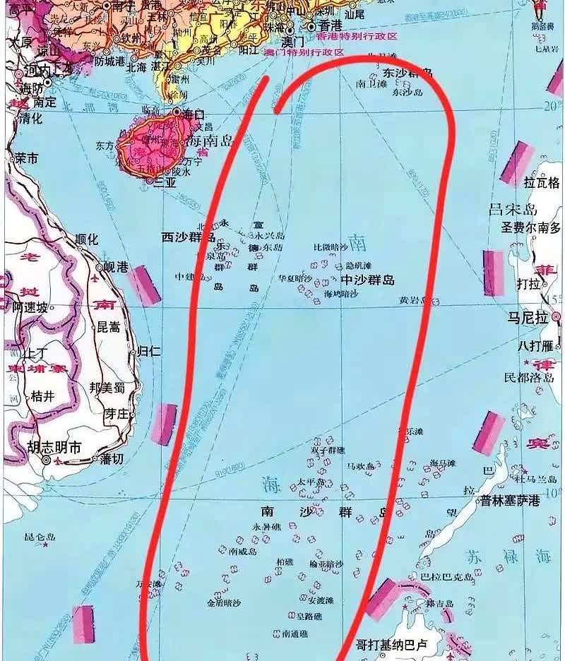 六代机巡天、万吨舰下饺子，却迟迟不扣扳机，这不是怯，是让菲律宾和美国一起走进慢性