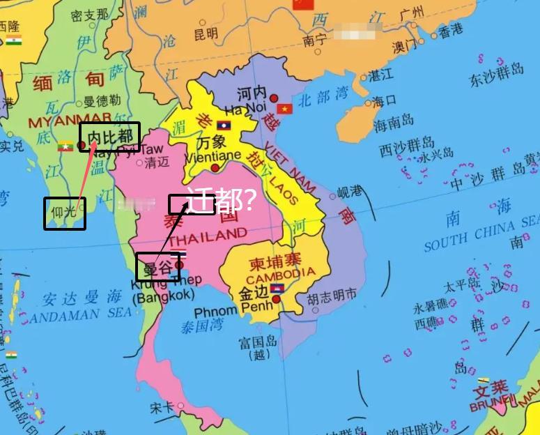 曼谷在海边是不是不太安全？曼谷是东南亚最大的城市之一，拥有2000多万人口，