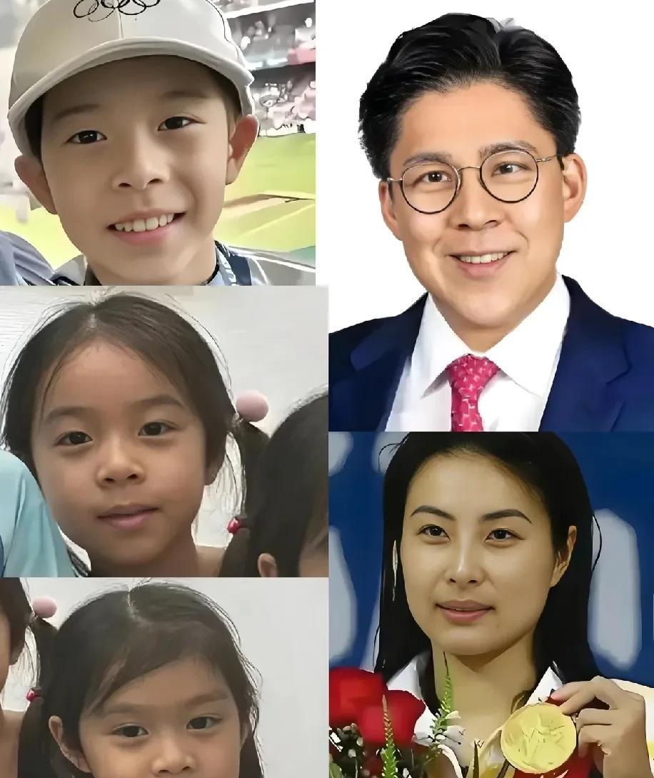 主要是晶晶和霍家人像，她比霍家平辈长辈里任何一个人都长得像霍英东，所