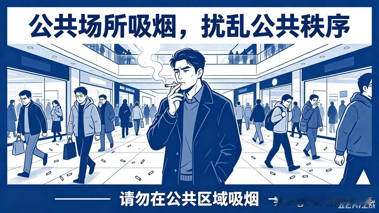禁烟很难吗？若是凭规劝和自觉当然很难。只凭道德去约束吸烟的人，那是蚍蜉撼大树。