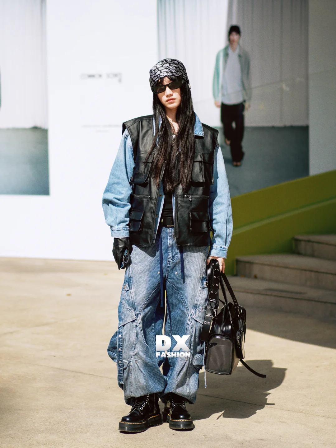 时尚街拍/上海街头时髦精都在穿什么？🍃