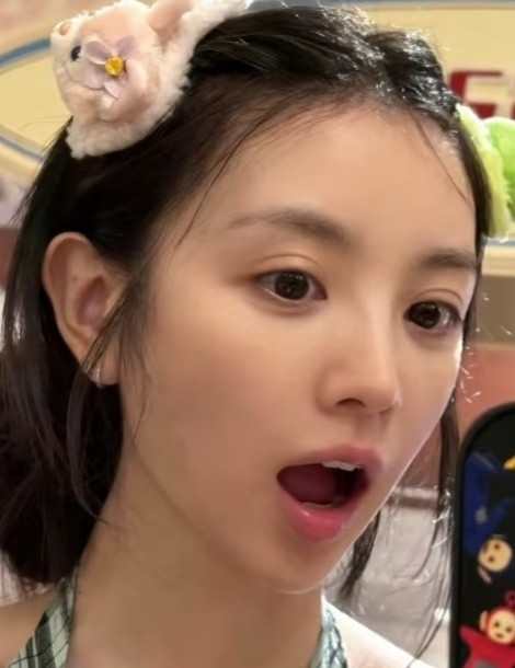 原相机素颜的女明星们素颜原相机能决出95四美吗......