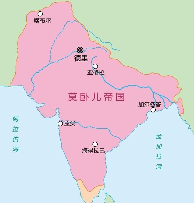 印度首都真要落到邻国手里，历史就得重写了！当年印巴分家时，巴基斯坦没拿到德里，