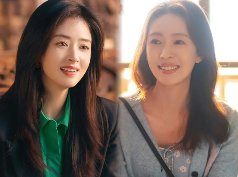 看了《四喜》心疼蒋欣。明明演技、代表作、颜值都优于童瑶，却要给她作配角！论演