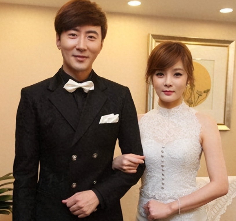 离婚4年，高梓淇和韩国前妻蔡琳才懂还是原配好！为儿子互相和解