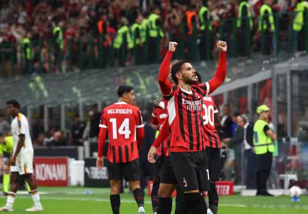 米兰球迷久等了⚽3-0莱切！比起比分，这五个关键点更值得关注一场3-0零封胜利，