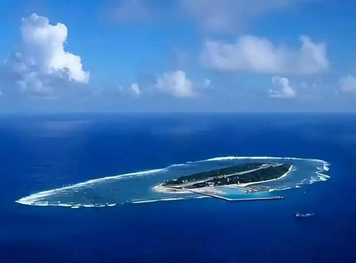 菲律宾军事演习，将黄岩岛纳入其中，我国反制绝了日前，菲律宾单方面宣布，从20