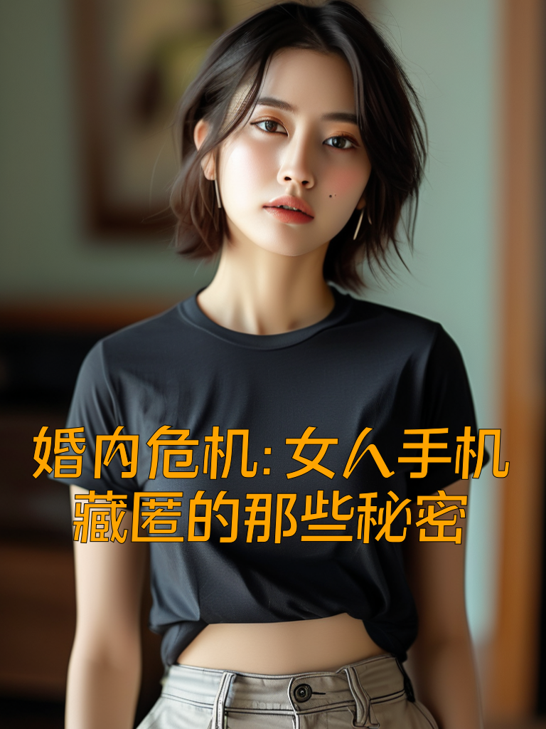 婚内危机：女人手机藏匿的那些秘密