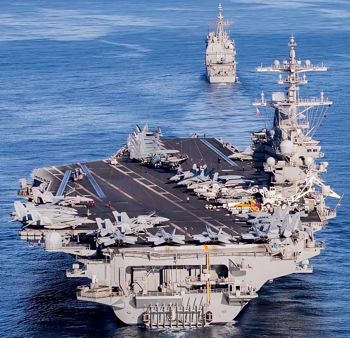 九一年的“沙漠盾牌”跟今天的“史诗怒火”不能同日而语，没有多少可比性。一，那时美