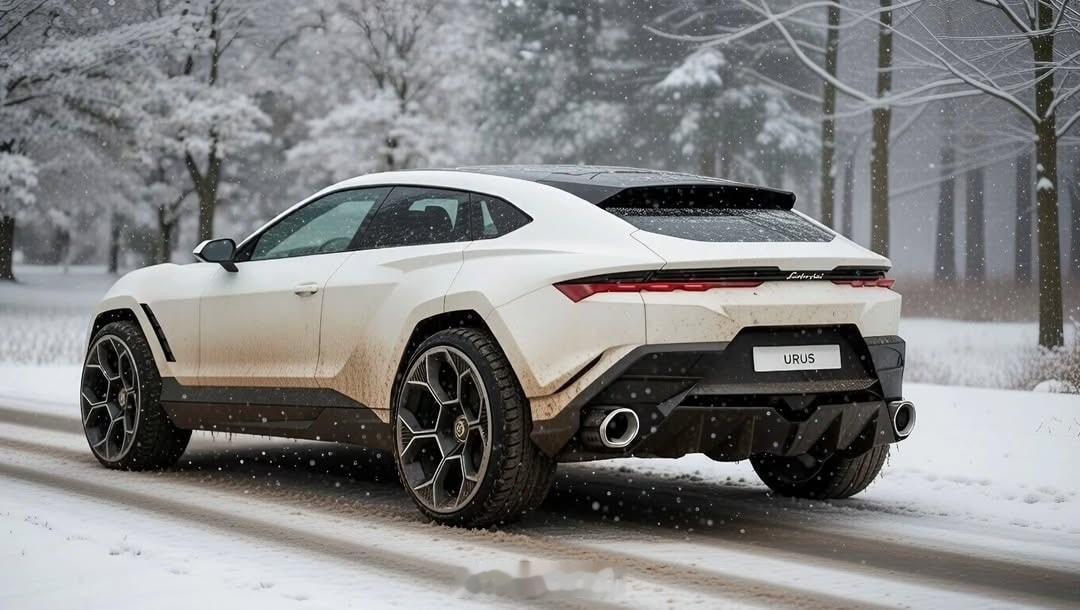 兰博基尼兰博基尼小号URUS渲染图【新车渲染】兰博基尼小号URUS渲染图，大家