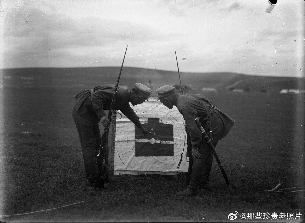 1920~1940年，蒙古人民军​​​