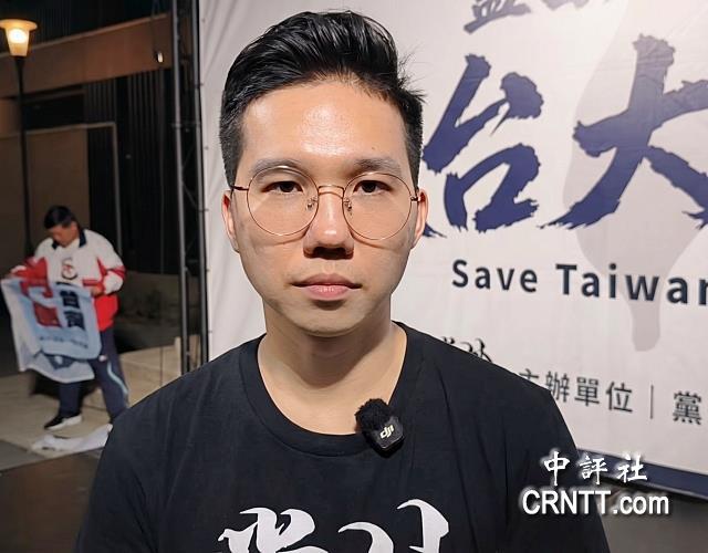 历史哥：赵少康想“杀蒋万安以倒郑丽文”国民党战斗蓝发起人赵少康二度专访民进党台