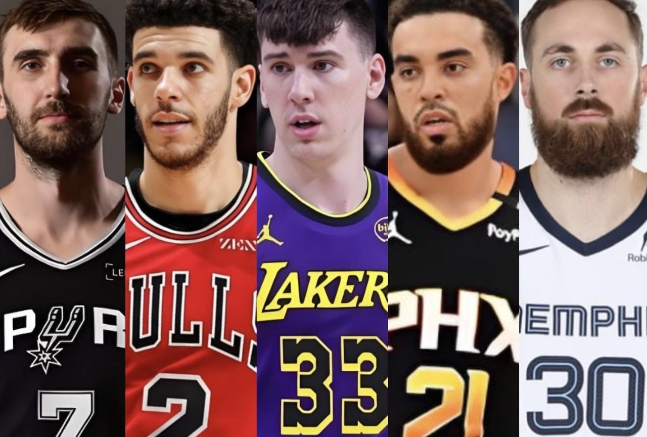 NBA官方：休赛期5笔容易被忽视的交易1，泰厄斯-琼斯加盟魔术（自由市场）在