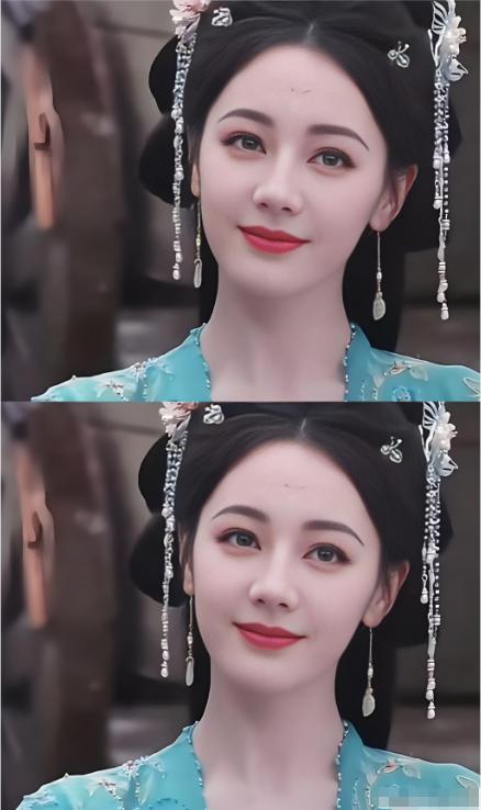 迪丽热巴这次不玩明艳大美人了，改走“清冷世家才女”路线——《砚上长风》路透一出，