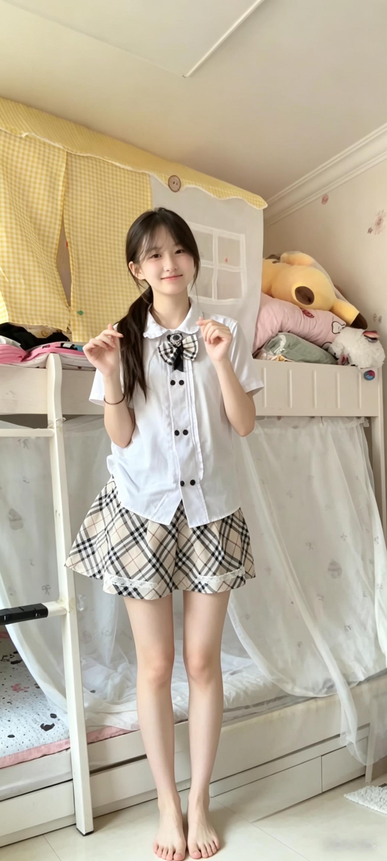小姐姐好不好看，这两天给一个小姐姐发评论说要她给我洗衣做饭，她竟然没有把我拉黑，