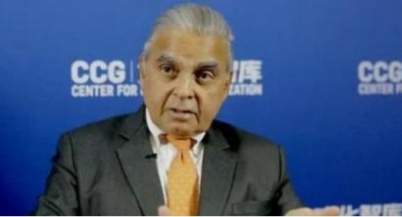 “中国犯了个最大的战略失误！”新加坡外交官马凯硕曾警告中国：中国最大的战略失误