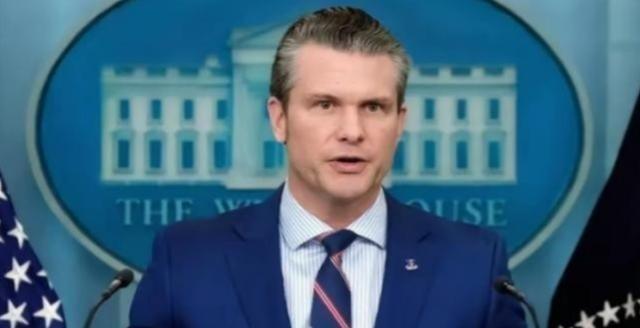 针对台湾问题，摊牌了！美国国防部表态了！没有任何含糊其辞，没有任何缓冲余地，美方