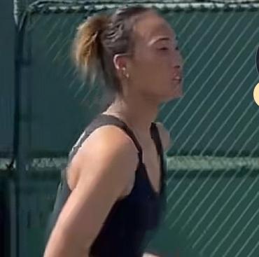 郑钦文辟谣解约传闻，教练组再添强援！北京时间3月6日，中国网球选