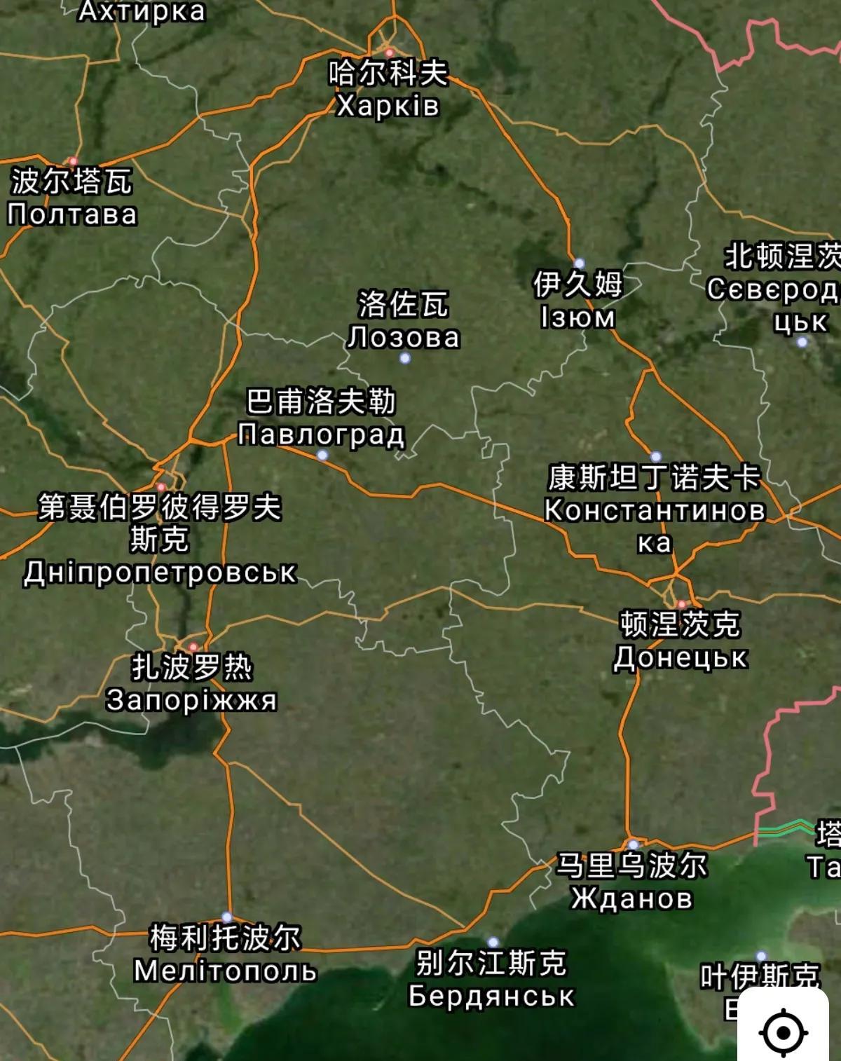 南线作战的副产品，在潜移默化里，缩短的俄乌战线。从某种意义上来说，如果俄军真的缺