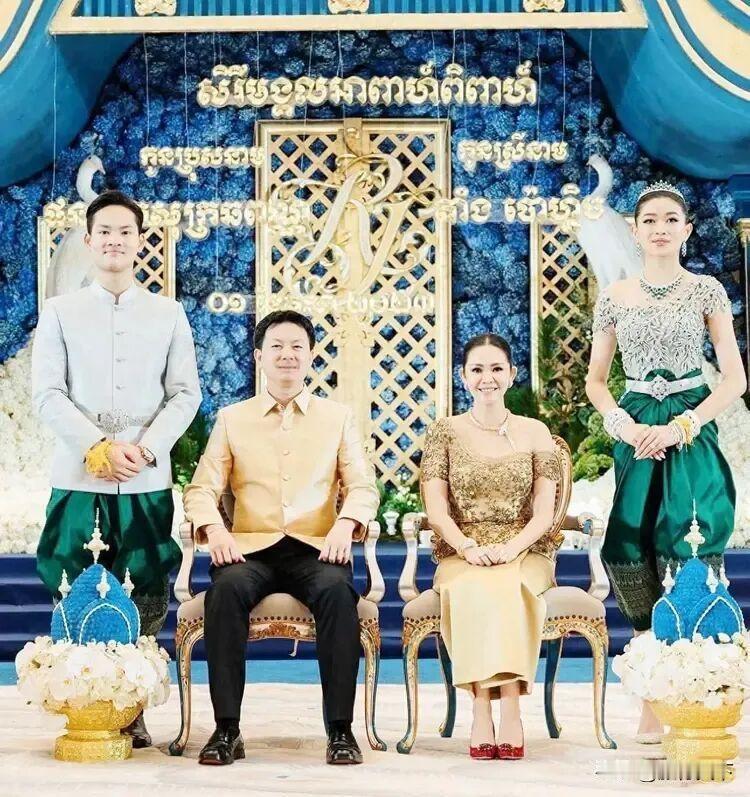 掌权40年，洪森家族到底赚了多少？他小女儿的奢靡曝光，可见一斑来源:方圆社