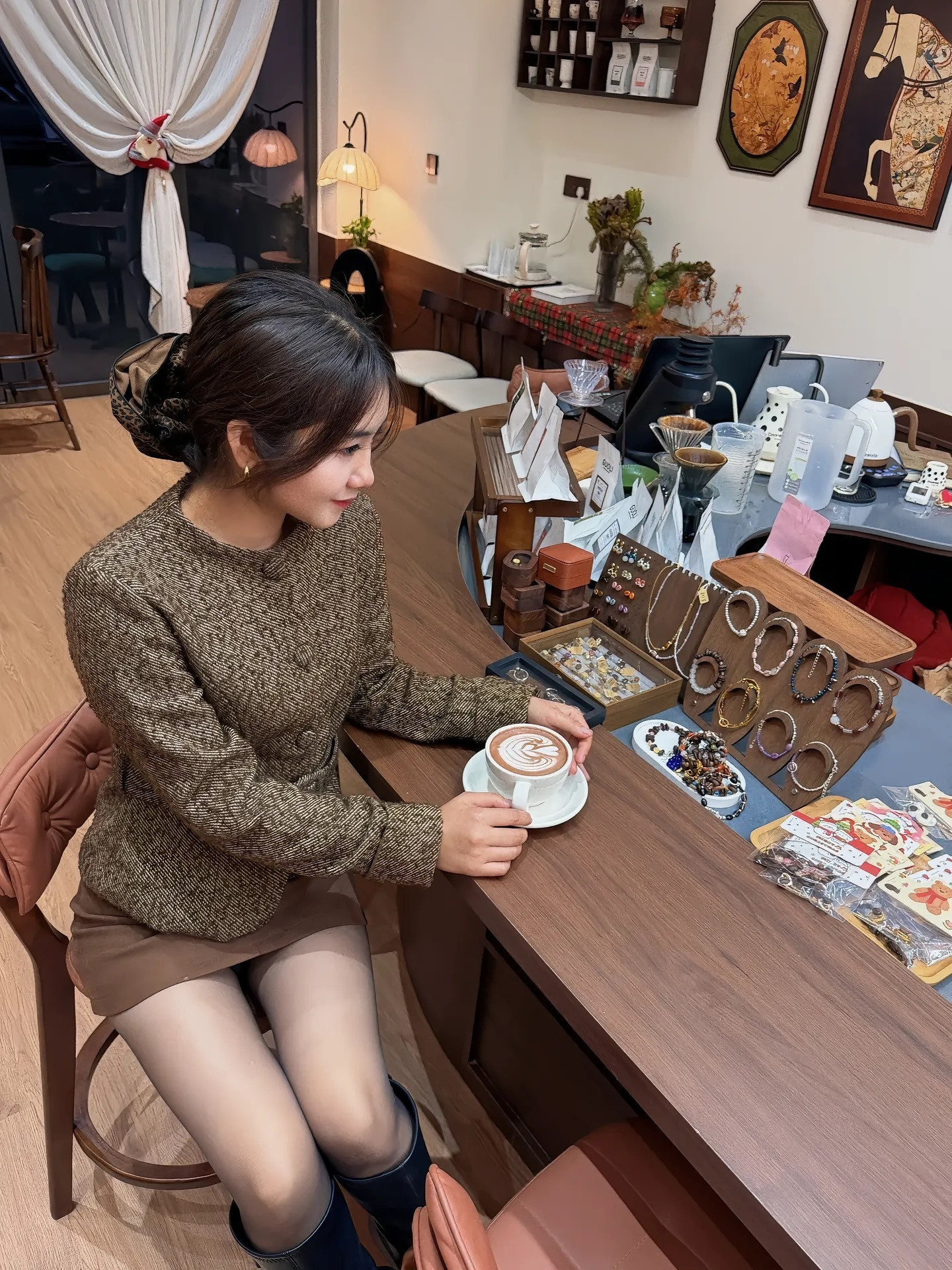 谁说女生的靴子一定是酸的？