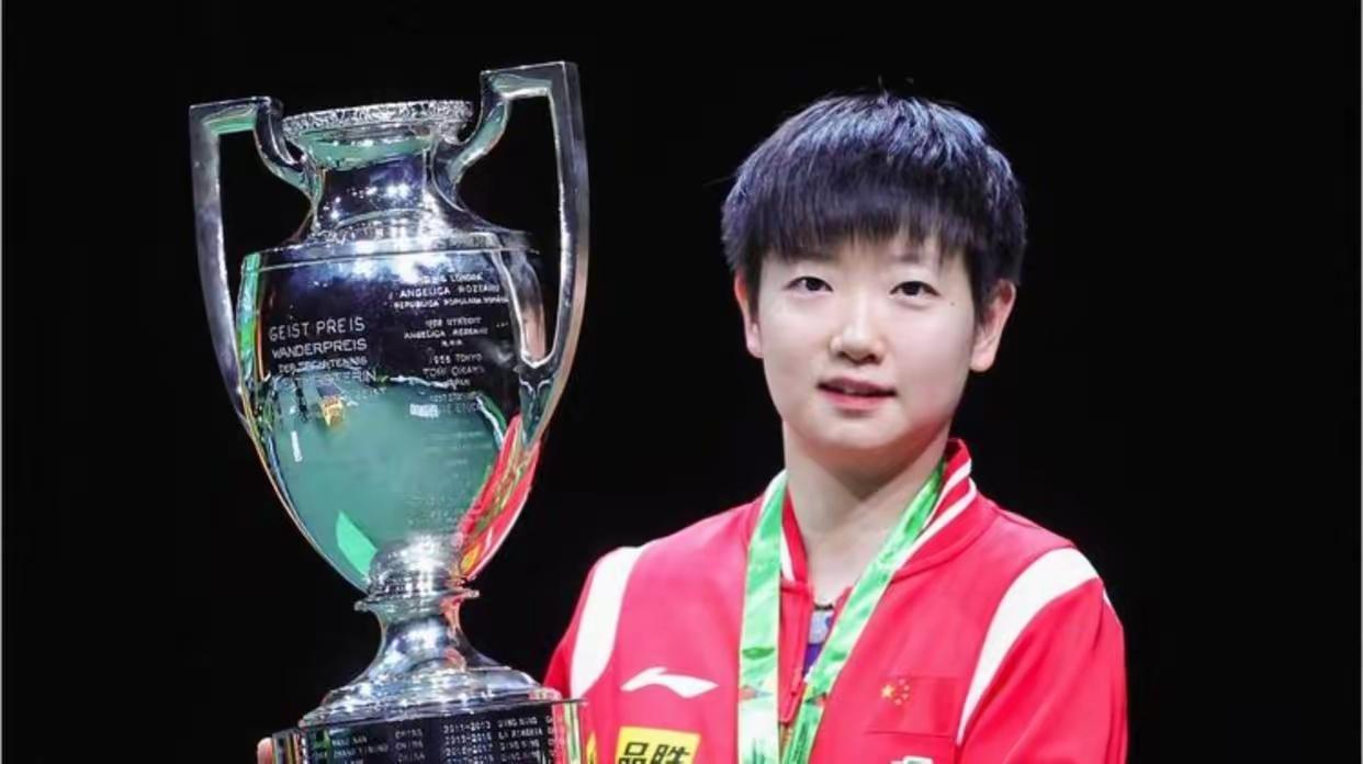 不正常，阻碍乒球的健康发展，也阻碍了孙颖莎的进步！新人不踩倒老将怎么进步，后继