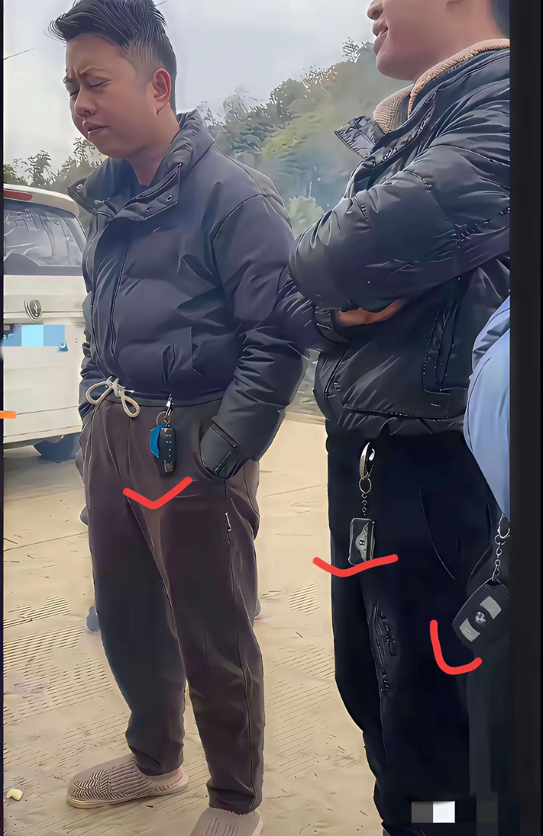 有钱人就是任性，这么早就返乡过年了。[捂脸哭][捂脸哭]