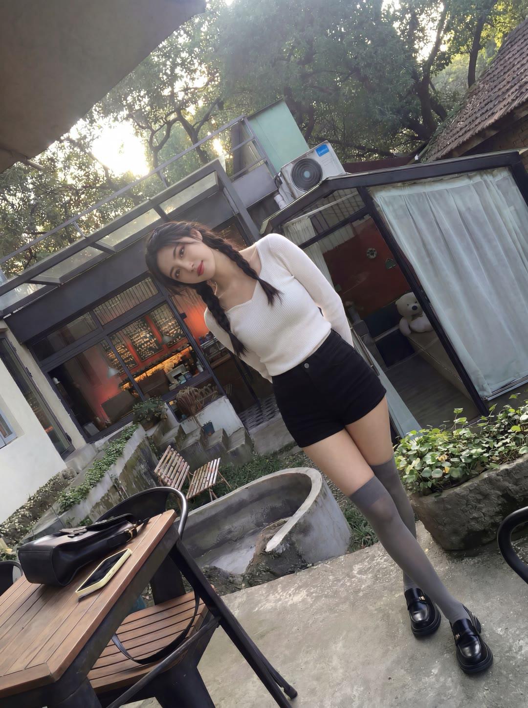 拿出你觉得相册里最美的一张照片