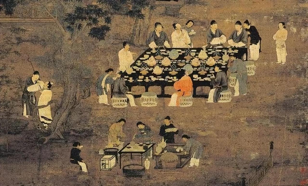 把方便面放到古代会被当成人间美味吗？说到方便面啊，别看现在很多人一提它就翻白