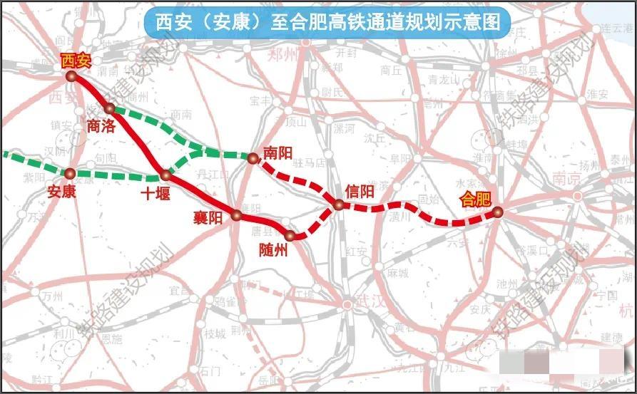 南阳西三县预计几年可以通高铁呢?2026年3月，南信合高铁项目建议书获国家发