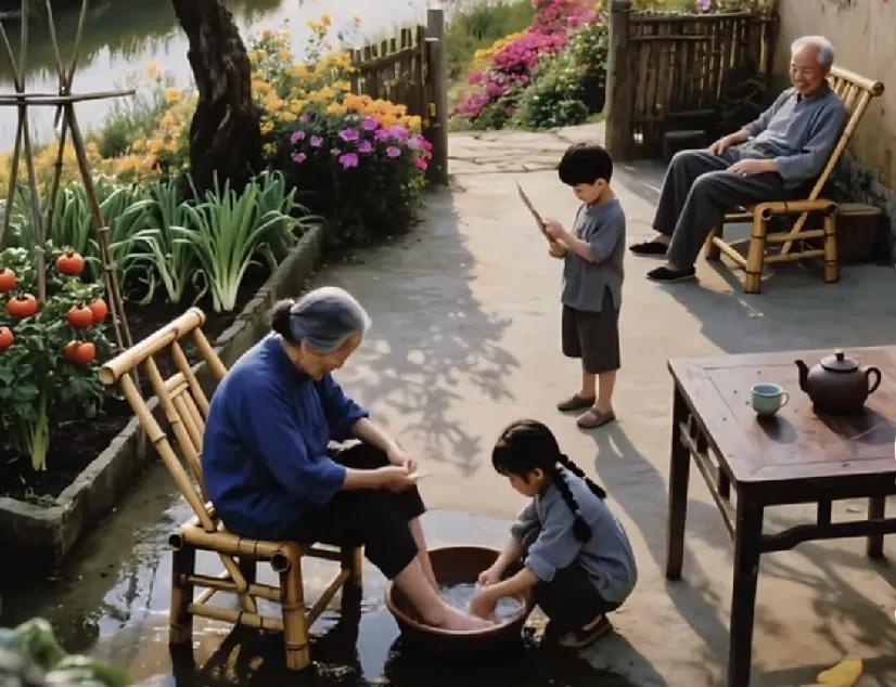 人过六十，晚年幸福就看这六条，能占三条以上就挺美！我身边的人最多占四条，你瞅瞅你