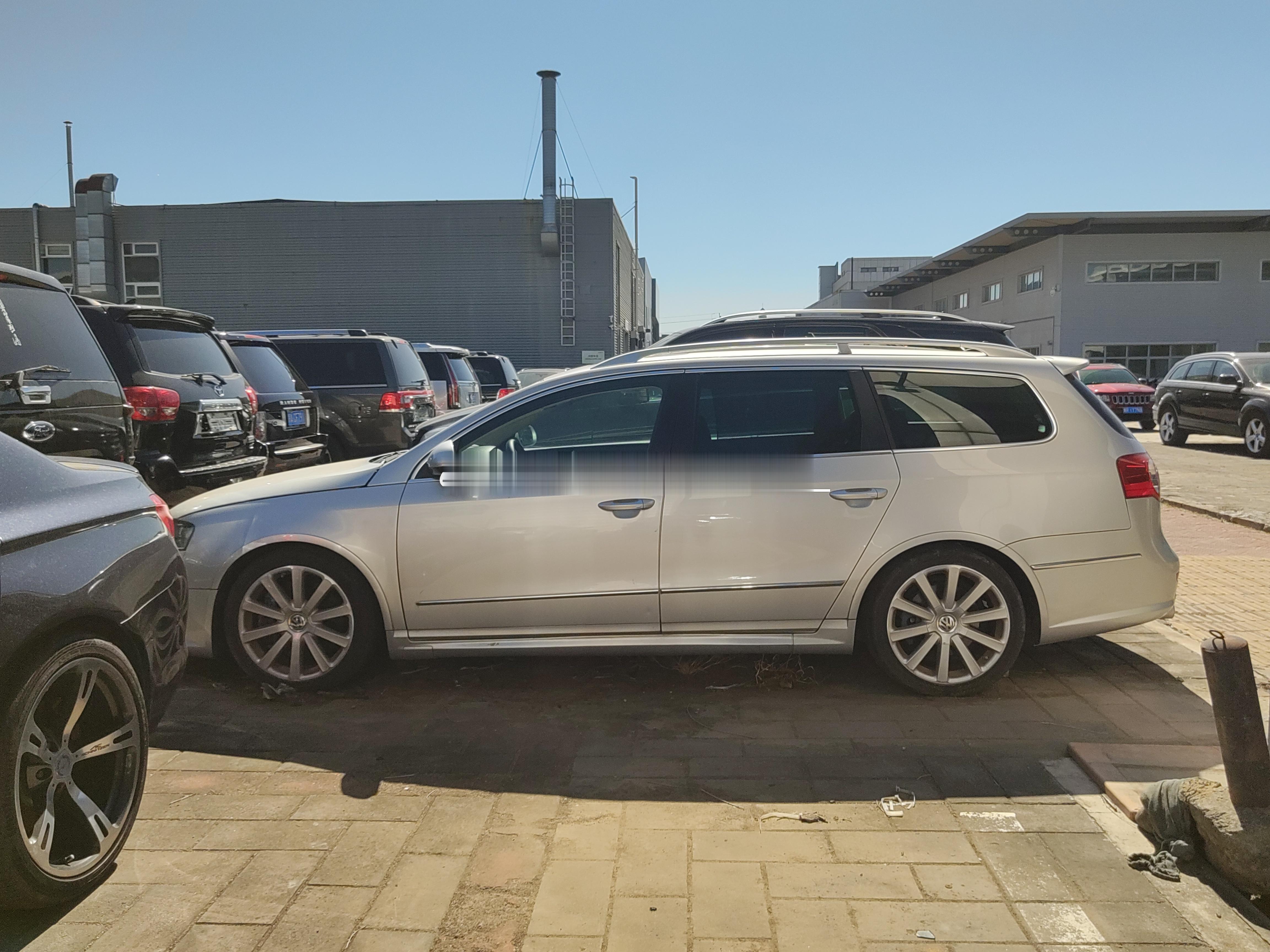 我们都爱旅行车​​​