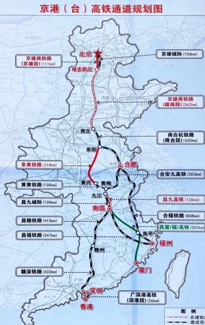 国内第三条南北高铁大动脉迎来关键里程碑，京港高铁雄商段正式贯通。雄商段全长552