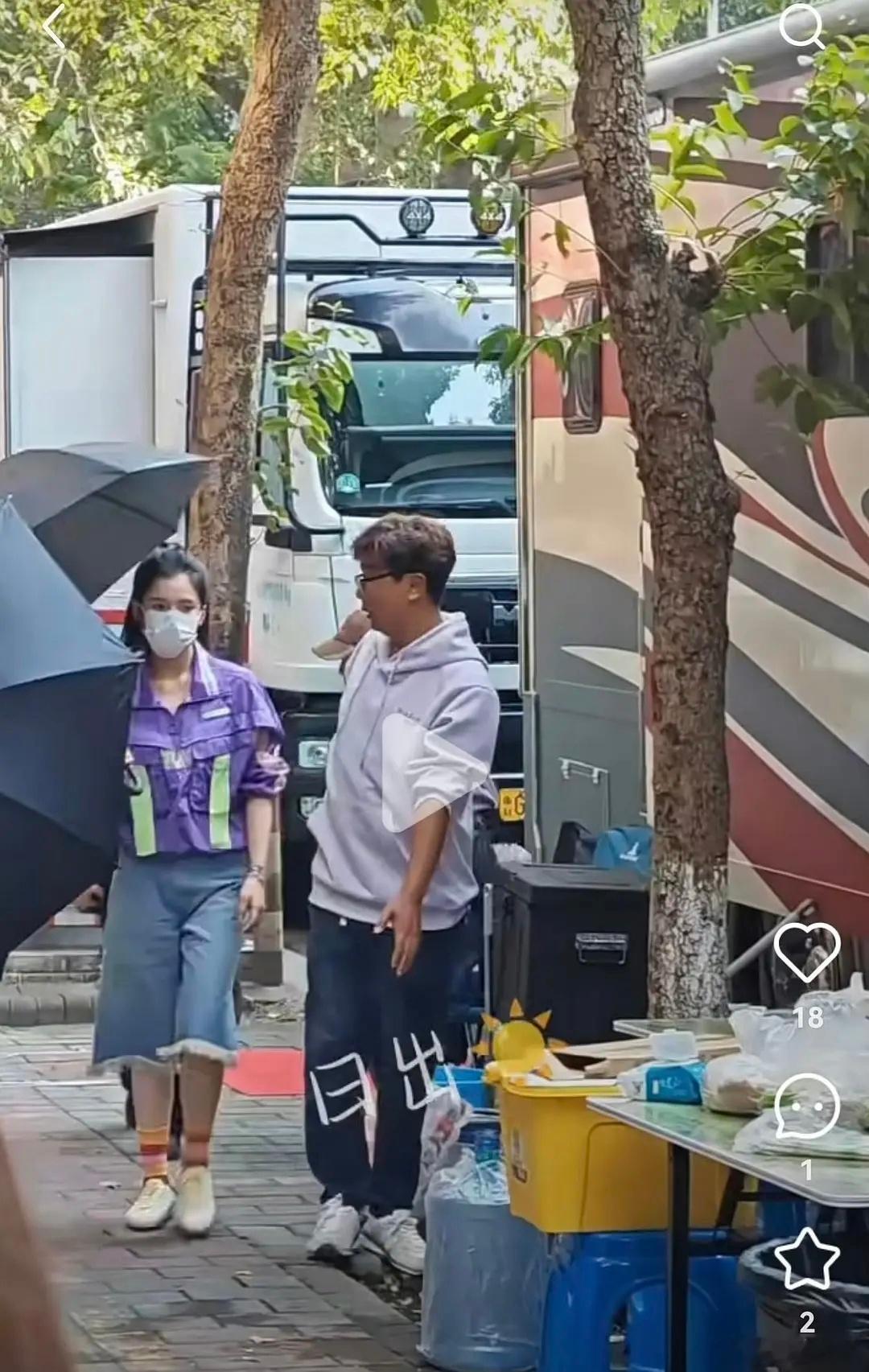 好羡慕这种吃干饭的造型师这么土的服化都能拿得出手