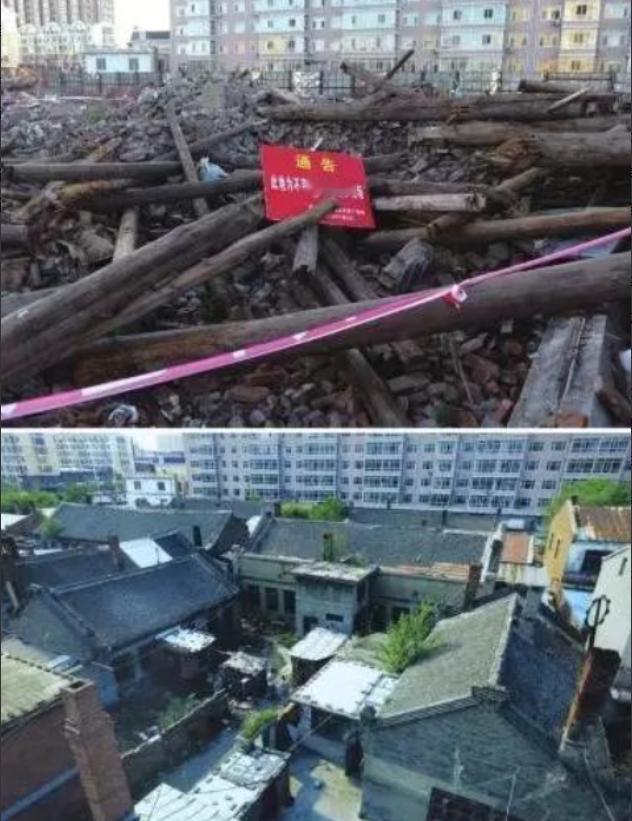 2016年，一群不速之客闯入刘亚楼家中，将他的故居强行拆除，而此时距离刘亚楼过世