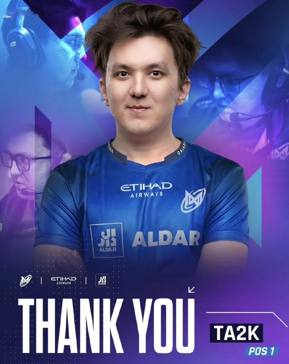 Nigma战队官宣一号位离队Nigma成立好几年没什么成绩，不仅TI进不去，