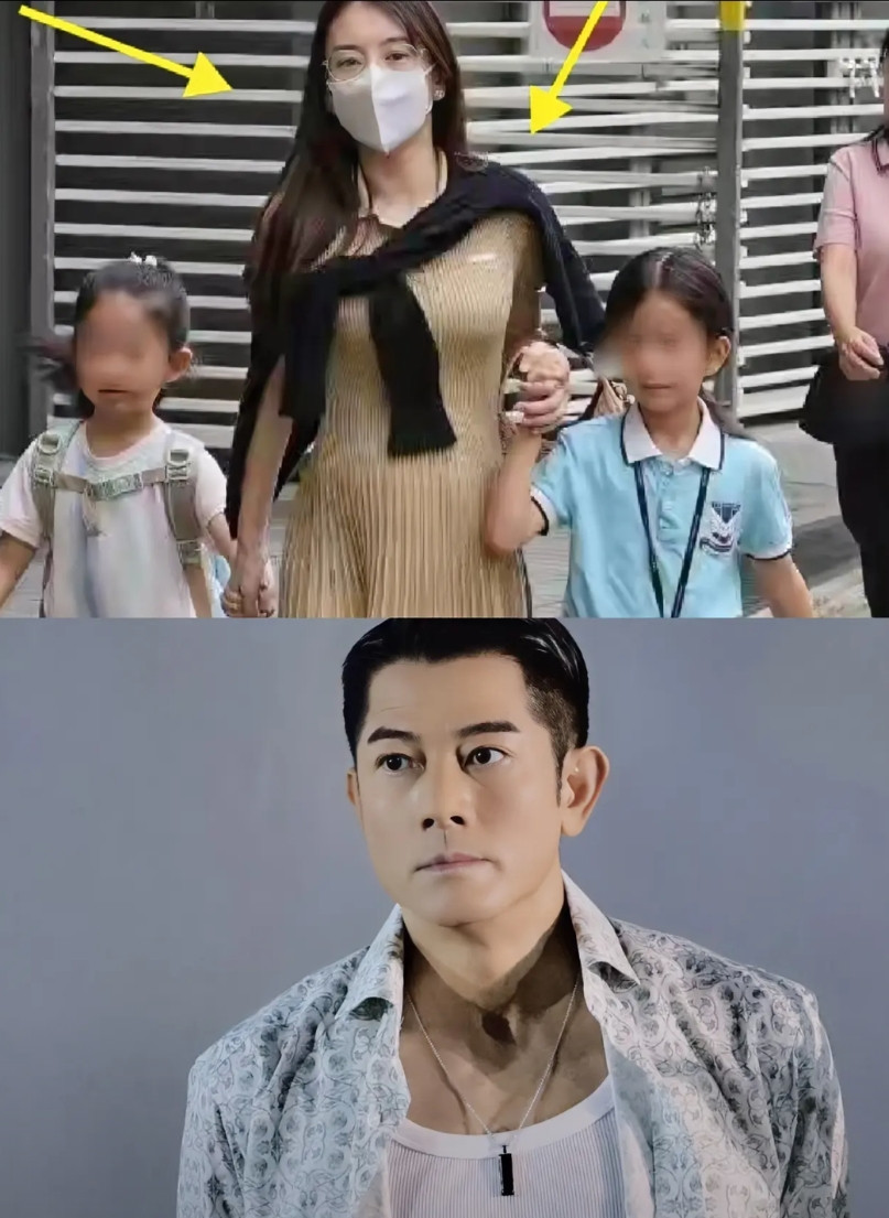 男人最羡慕的不是李连杰，而是郭富城吧。娶回来的方媛不仅年轻漂亮，居然还非常贤
