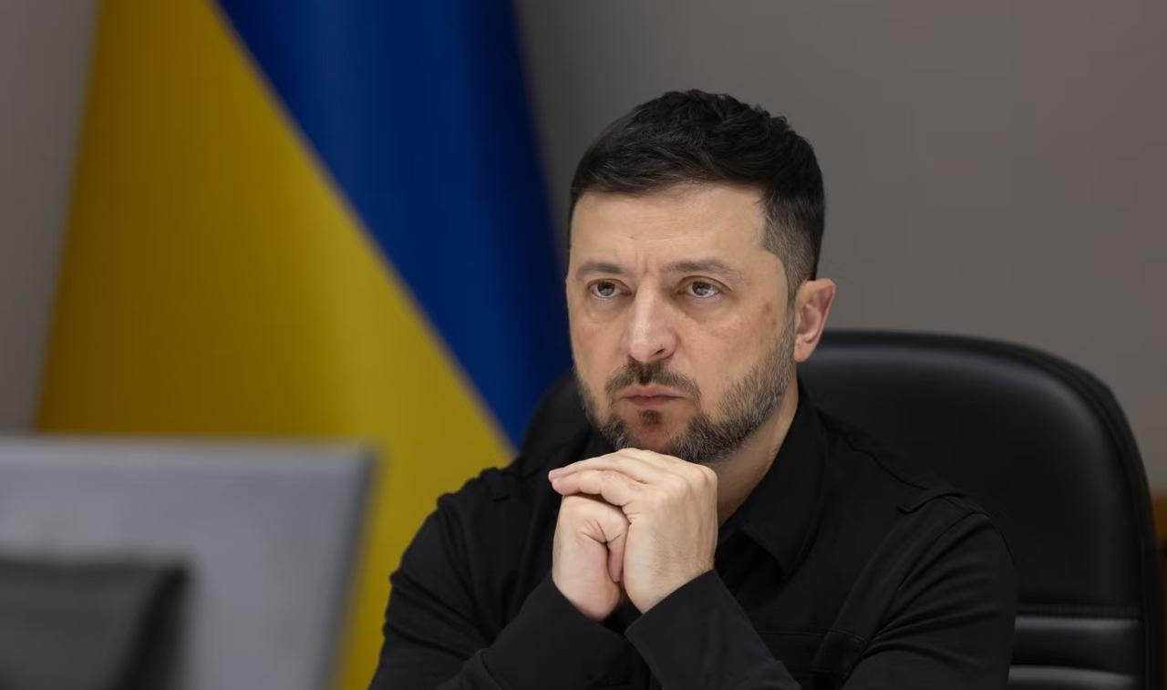 乌克兰死扛真相曝光！泽连斯基不投降竟牵动欧洲命运