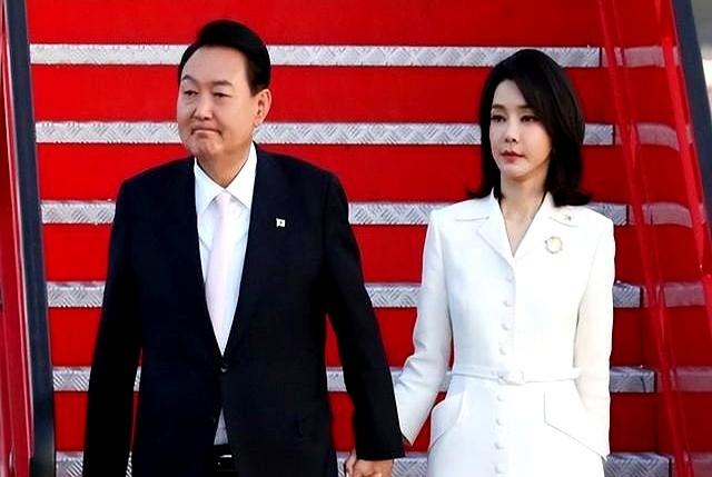 韩国大选正式拉开帷幕，七位候选人摩拳擦掌，总统之位鹿死谁手尚未可知！最大在野党前