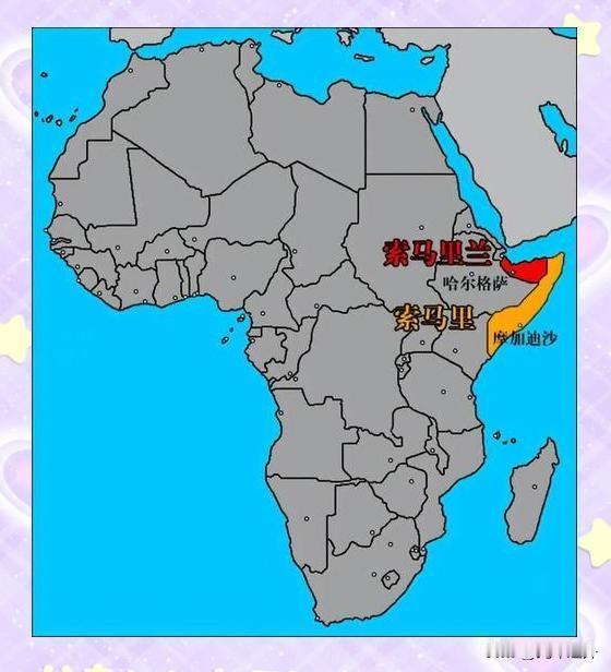 以色列敢为天下先!12月26日，内塔尼亚胡一声令下，以色列成了全球首个承认索马