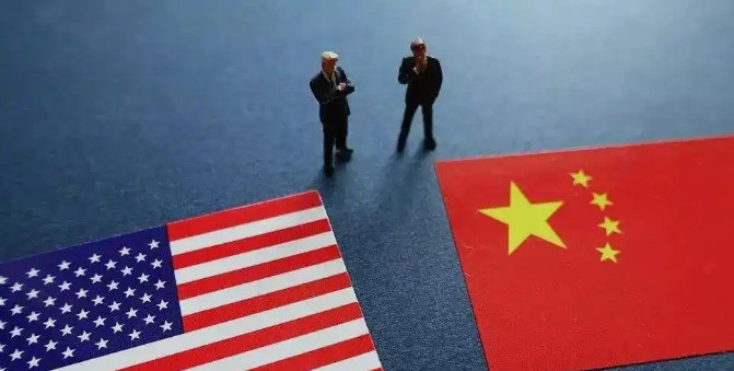 不买中国货美国敌意少了美国人之前看中国不顺眼，觉得中国威