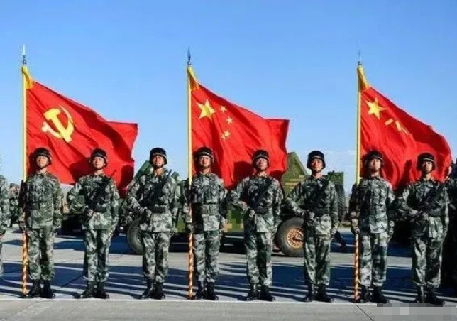 一位印军退伍将领在跟高志凯博士连线的时候威胁道“如果你们敢支持巴基斯坦，那印度