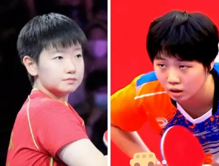 4：2越来越不爱看孙颖莎比赛直播！莎莎还是4：2战胜蒯曼进入决赛！明明