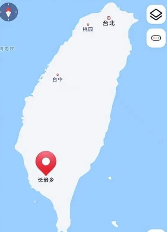 台湾目前只有两条路可走：一是与大陆统一，实行“一国两制“；二是面对“一国一制“的