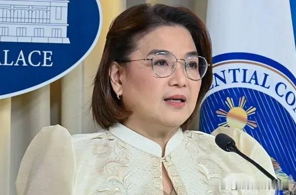 6月29日菲发言人卡斯特罗：菲中关系整体仍然良好。特奥多罗的多次言论只是在履行